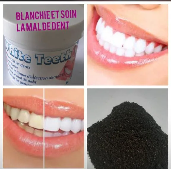 White Teeth  - Blanchir les dents — vue 2