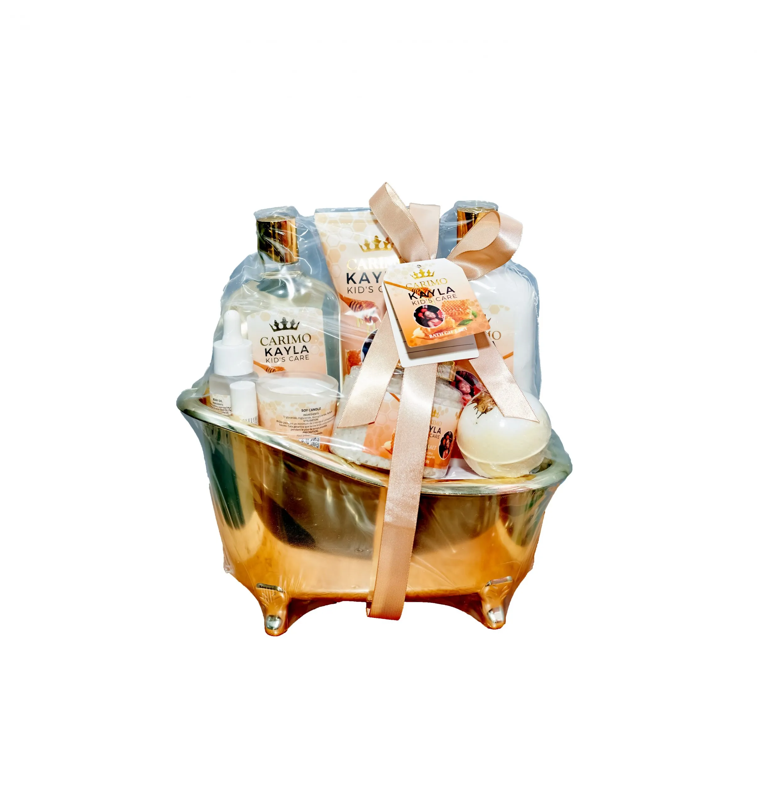 Gamme Kayla enfants