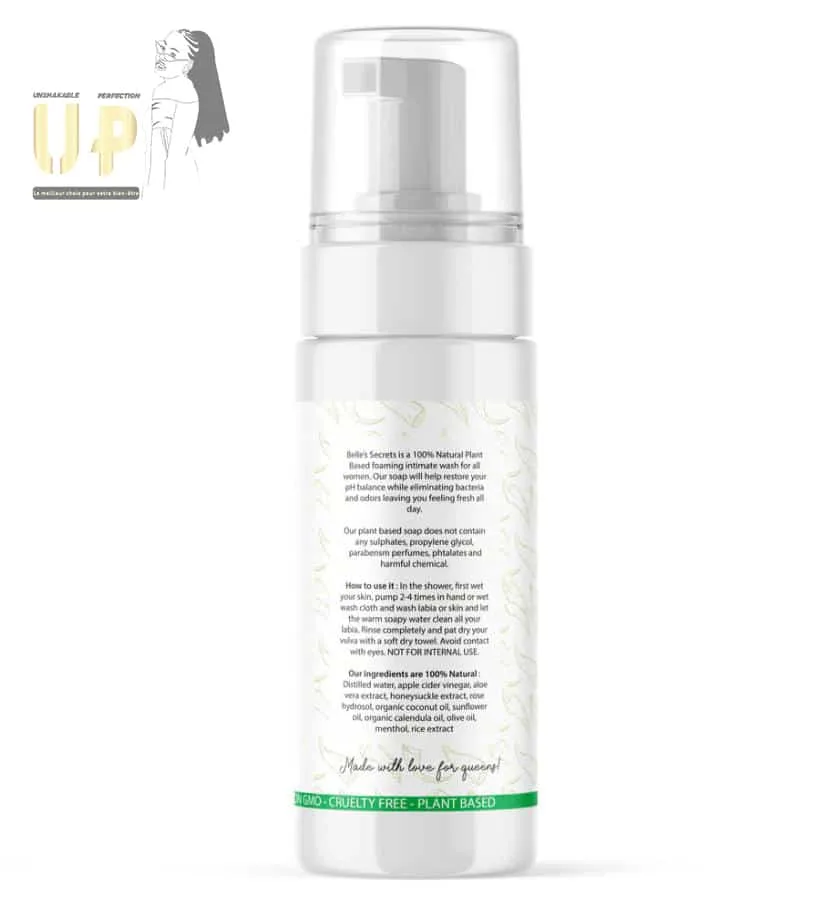 Gel doux toilette intime - Aloe Vera — vue 4