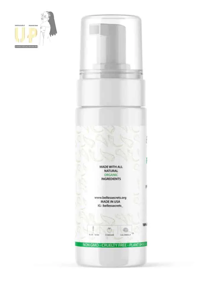 Gel doux toilette intime - Aloe Vera — vue 3