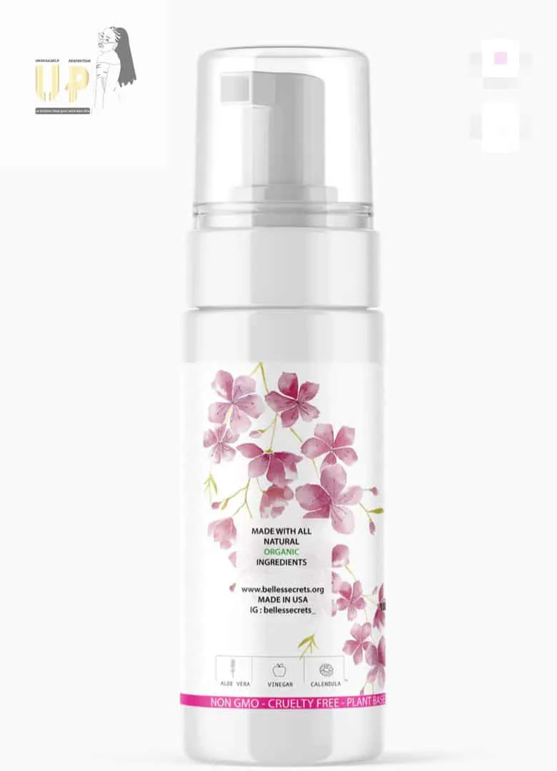 Gel doux toilette intime - All natural — vue 3