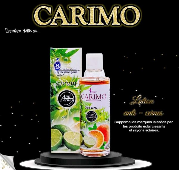 Sérum anti Cerne carimo