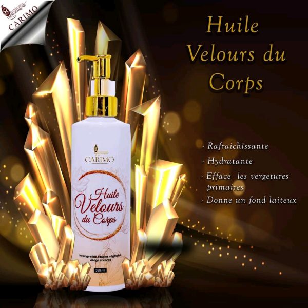 L'huile velours – Image 2