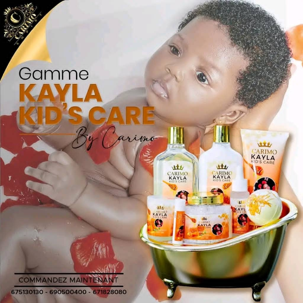 Gamme kayla enfants