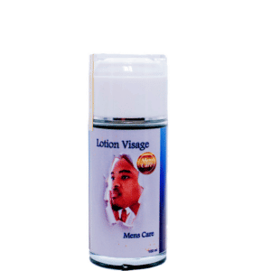 Lotion visage men's care