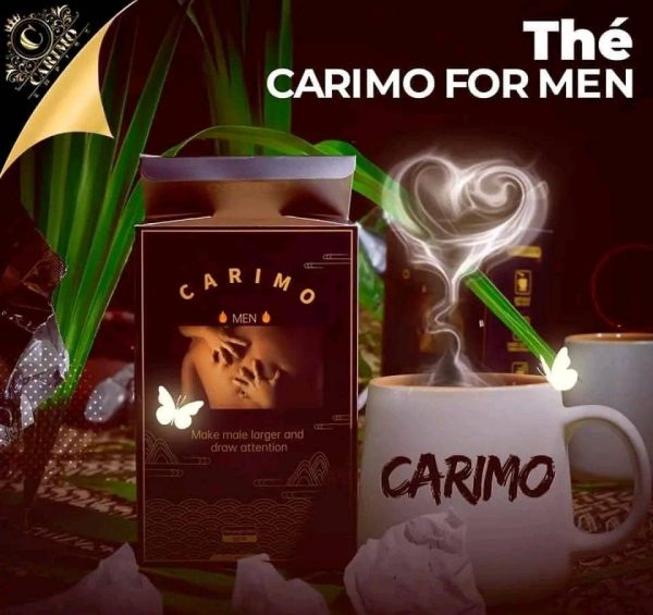 Thé Carimo for Men