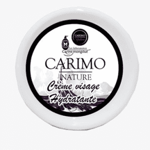 Crème visage Carimo Nature