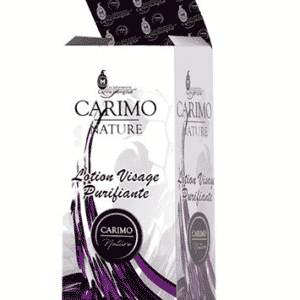 Lotion visage carimo nature