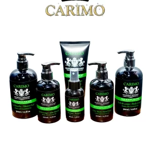 Gammme carimo men's care