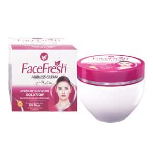 Face fresh fairness cream