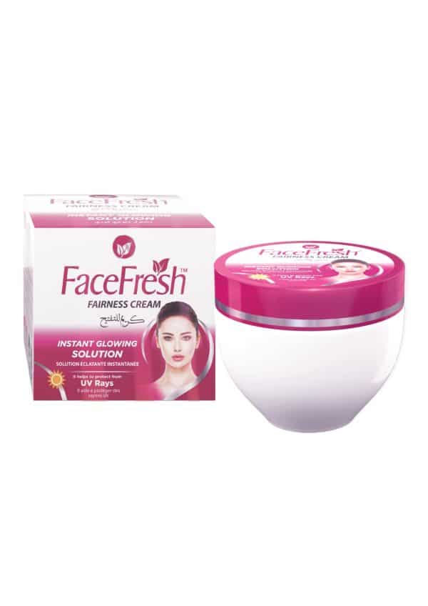 Face fresh fairness cream