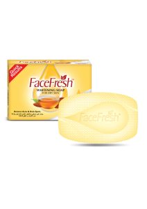 Face fresh whitening soap for dry skin