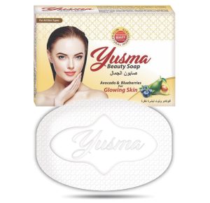 Yusma beauty soap