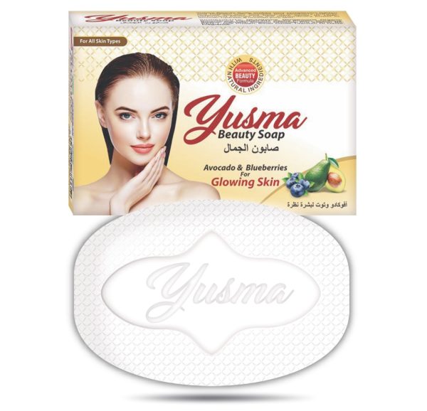 Yusma beauty soap