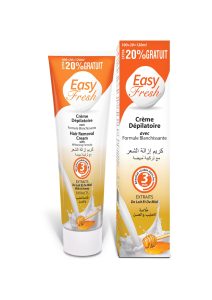 Crème dépilatoire Easy Fresh