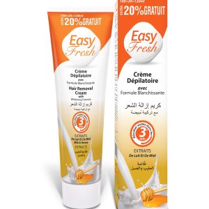 Crème dépilatoire Easy Fresh