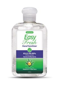 Easy fresh hand sanitizer