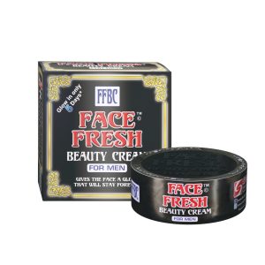 Face fresh beauty cream for men