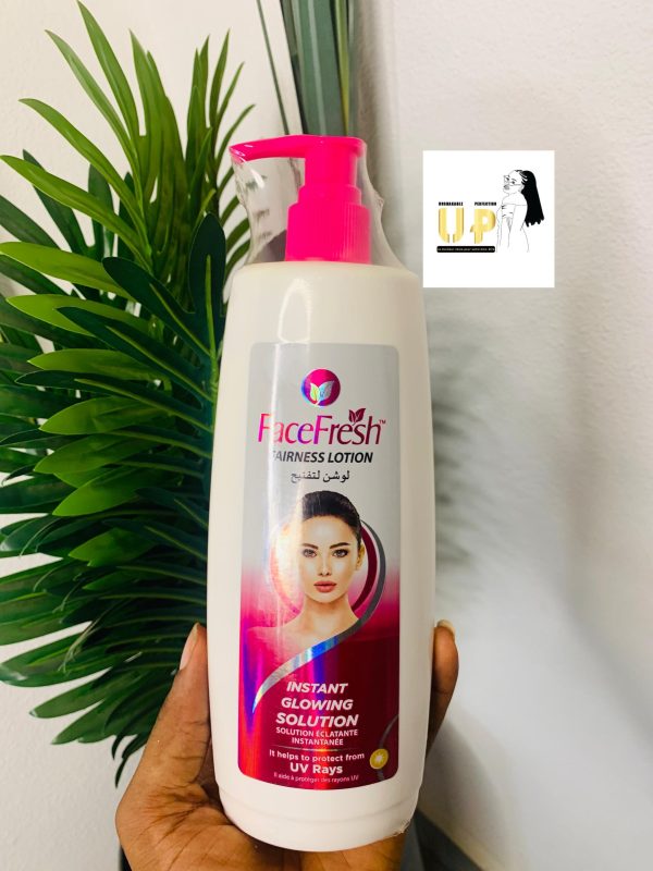 Facefresh Fairness