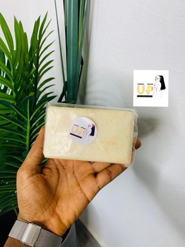 Savon UP au Lait de chevre