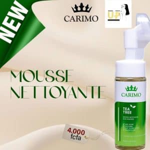 Mousse Nettoyante Carimo