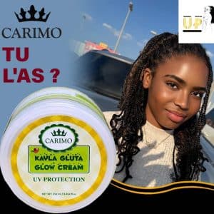 KAYLA GLUTA GLOW CREAM CARIMO
