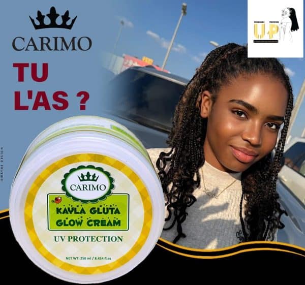 KAYLA GLUTA GLOW CREAM CARIMO