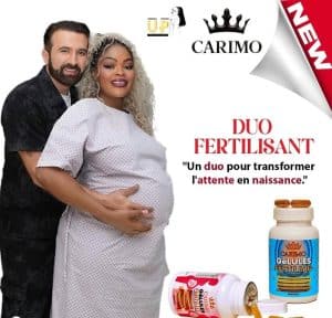 DUO FERTILITÉ – Fertilimo + Voce Carimo