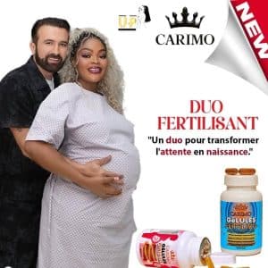DUO FERTILITÉ – Fertilimo + Voce Carimo